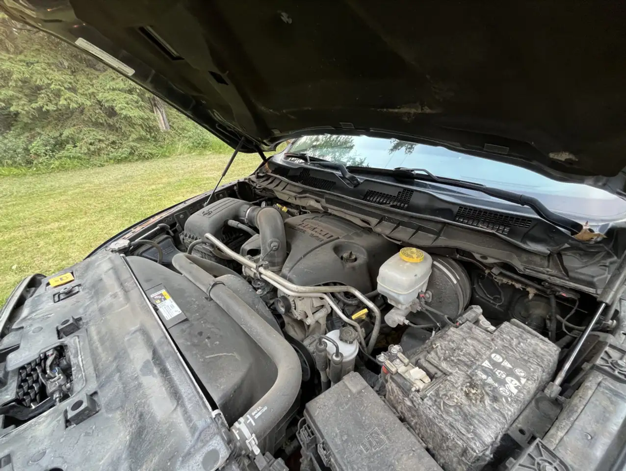 RAM 2500 снимка RAM 2500