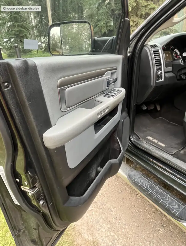 RAM 2500 снимка RAM 2500