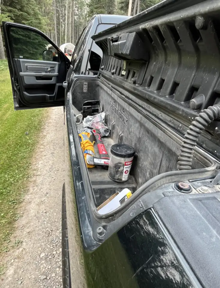 RAM 2500 снимка RAM 2500