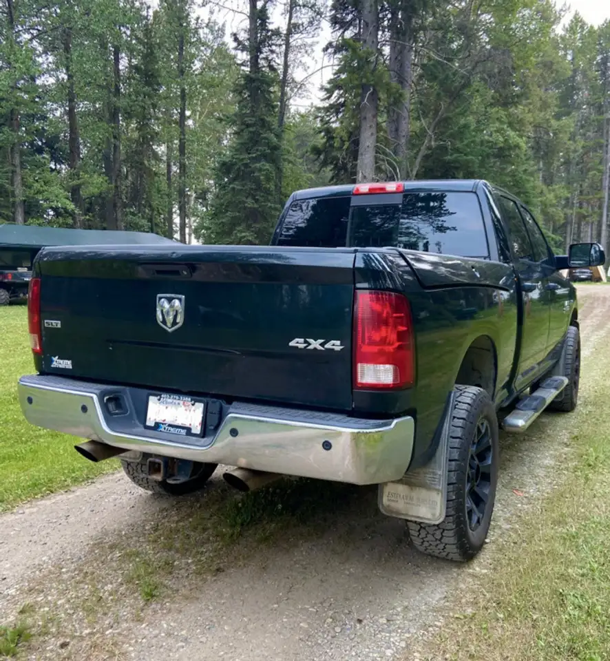 RAM 2500 снимка RAM 2500