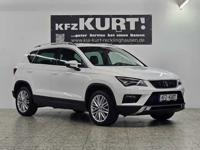 Seat Ateca 1.4 ECO TSI DSG XCELLENCE