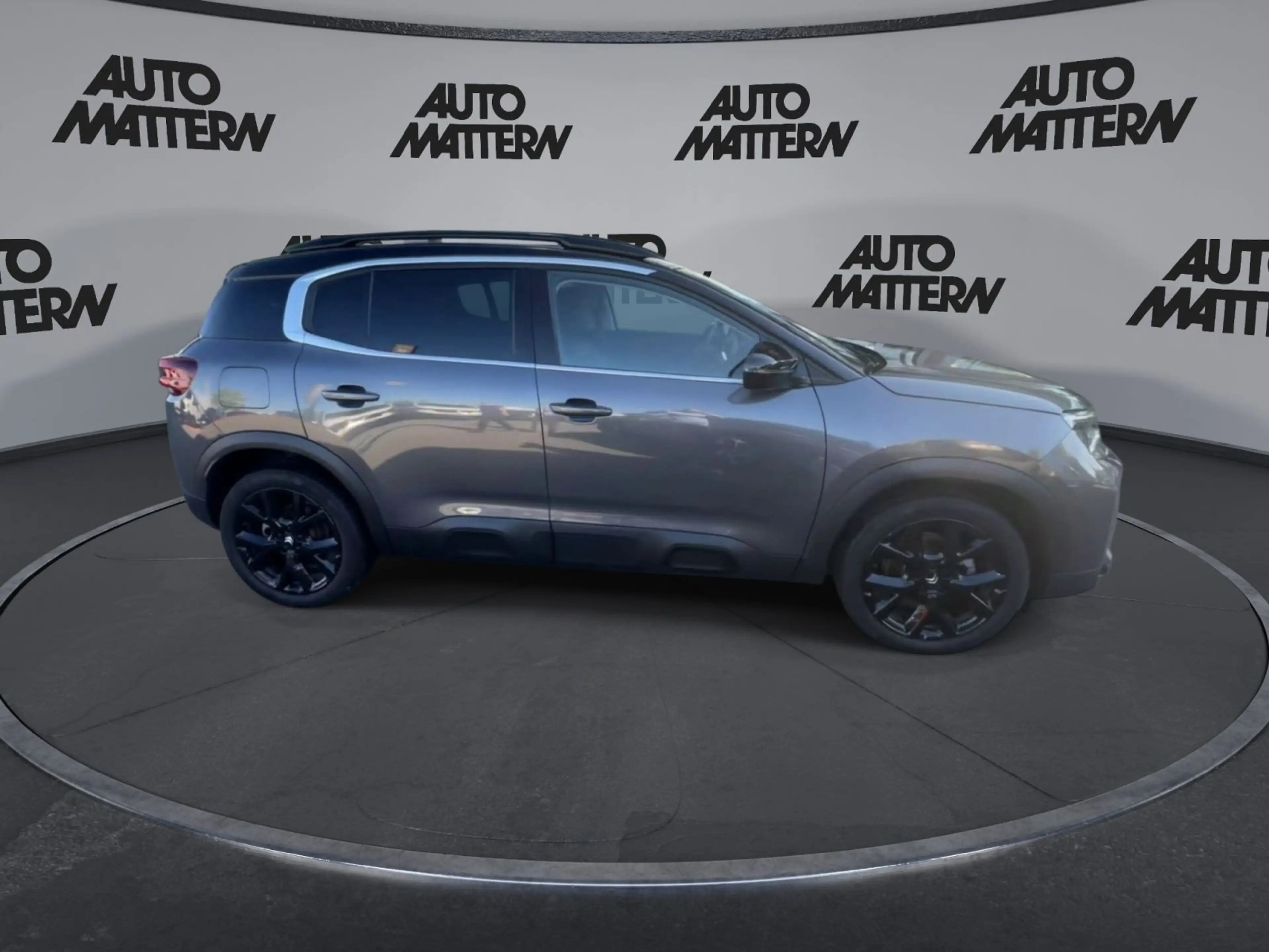 Citroen C5 Aircross 1.2 Mild-Hybrid 136 Max S&S — photo 9