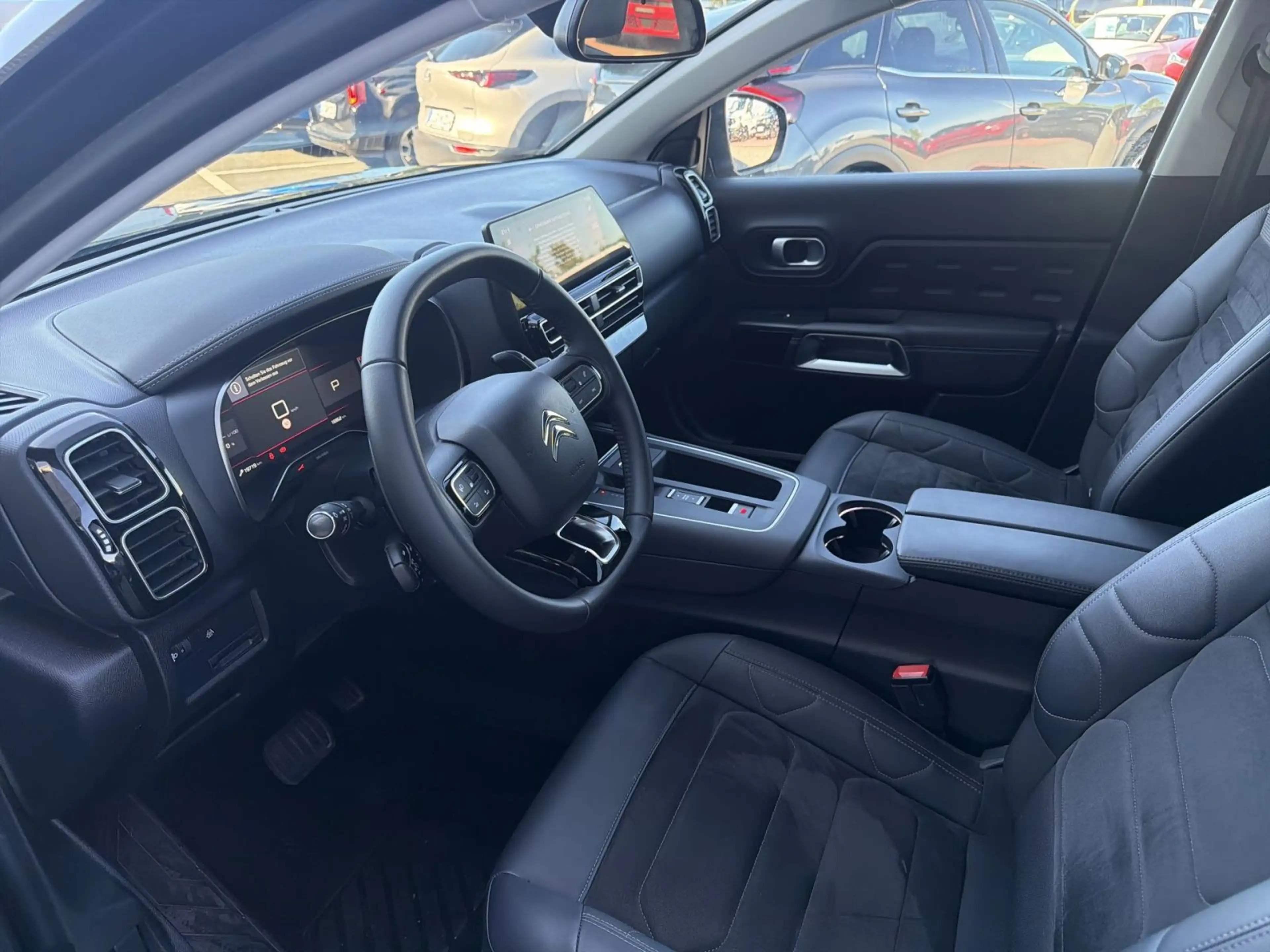 Citroen C5 Aircross 1.2 Mild-Hybrid 136 Max S&S — photo 12