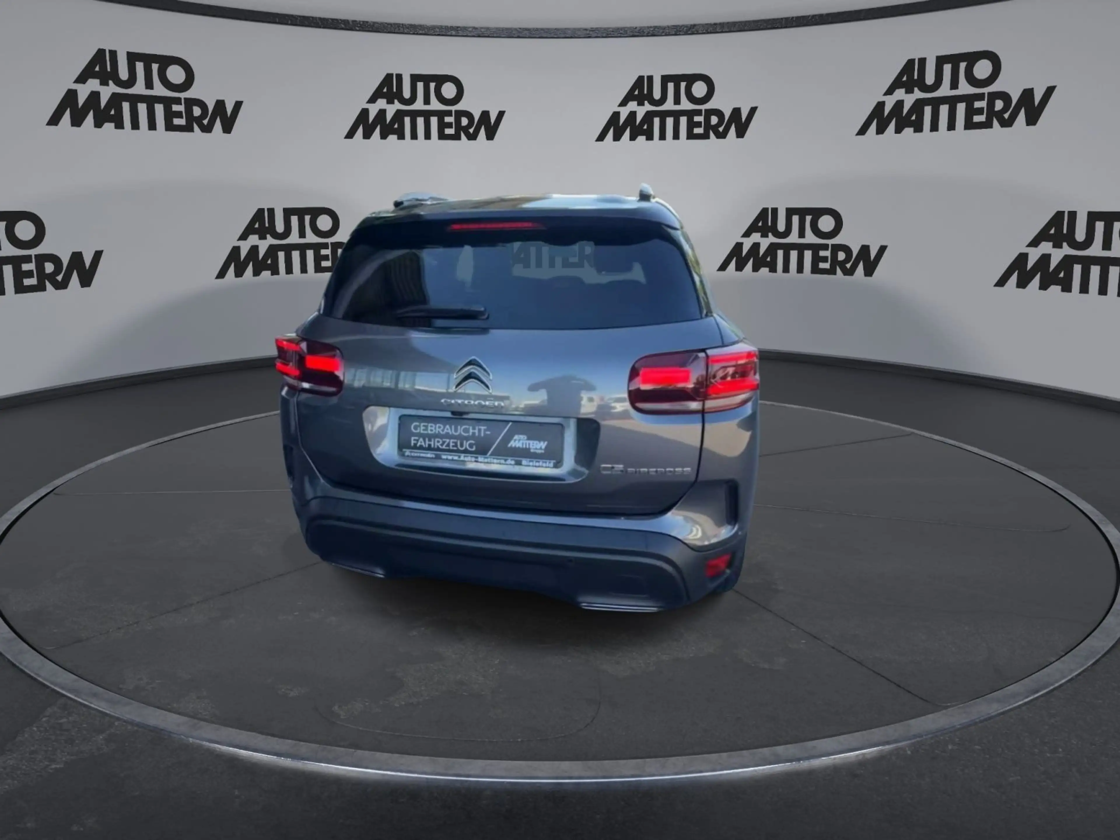 Citroen C5 Aircross 1.2 Mild-Hybrid 136 Max S&S — photo 7