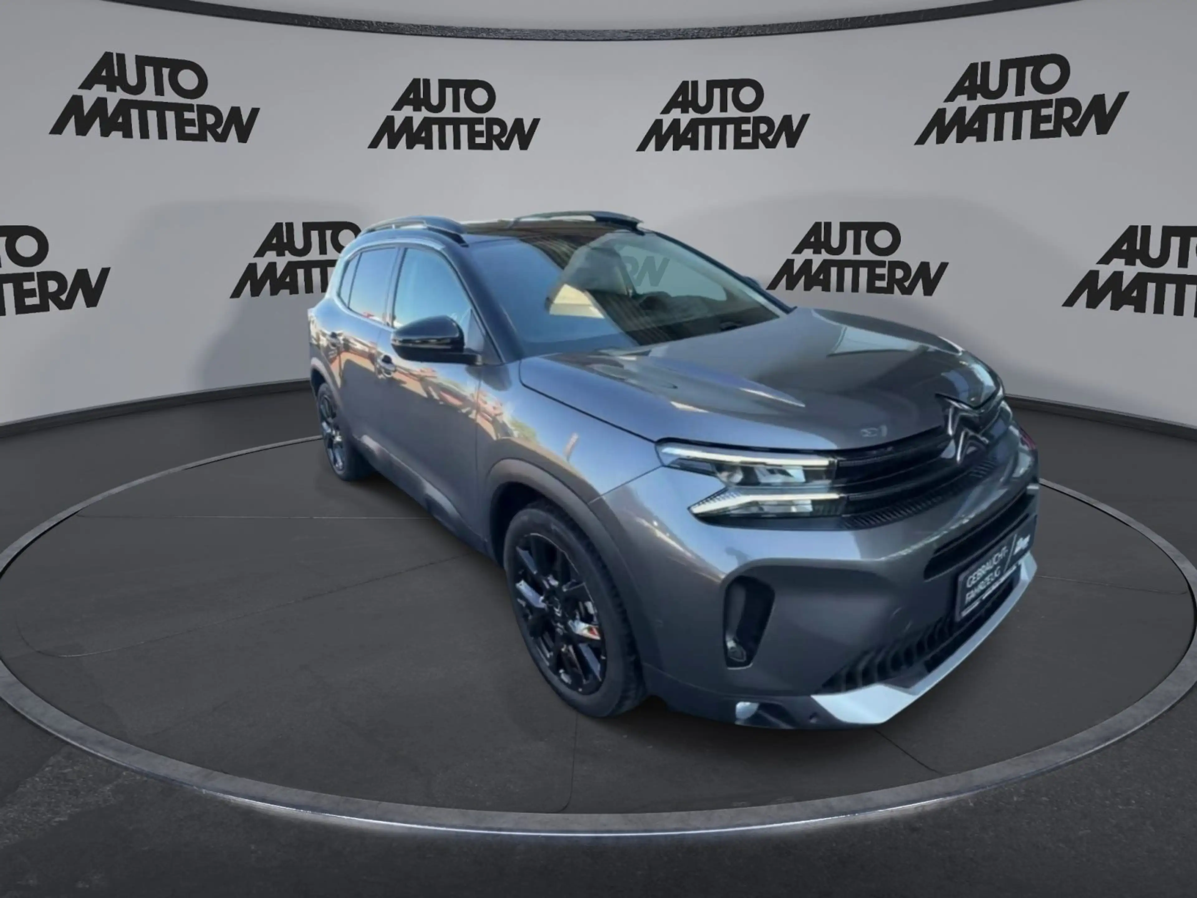 Citroen C5 Aircross 1.2 Mild-Hybrid 136 Max S&S — photo 2