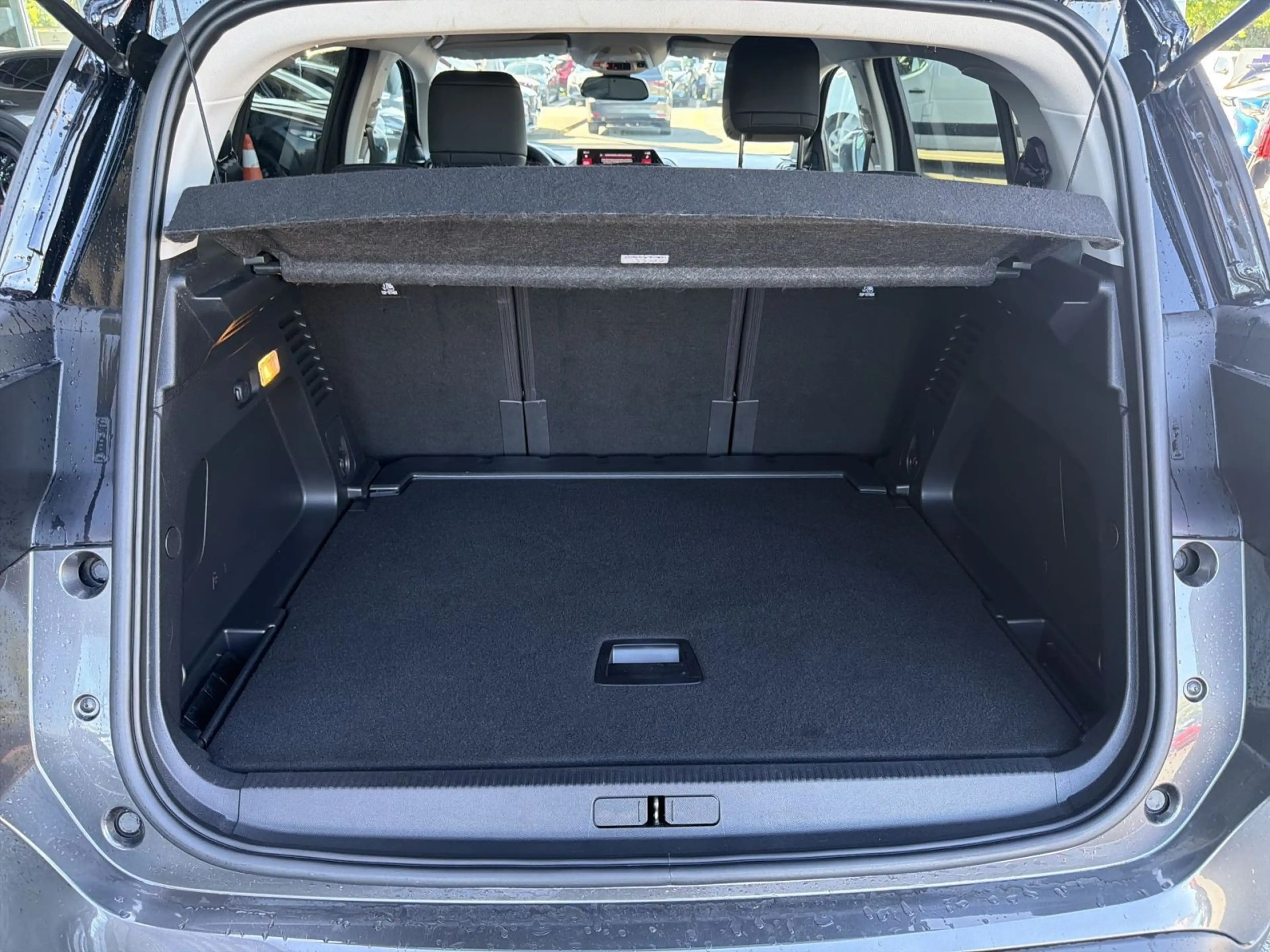 Citroen C5 Aircross 1.2 Mild-Hybrid 136 Max S&S — photo 10
