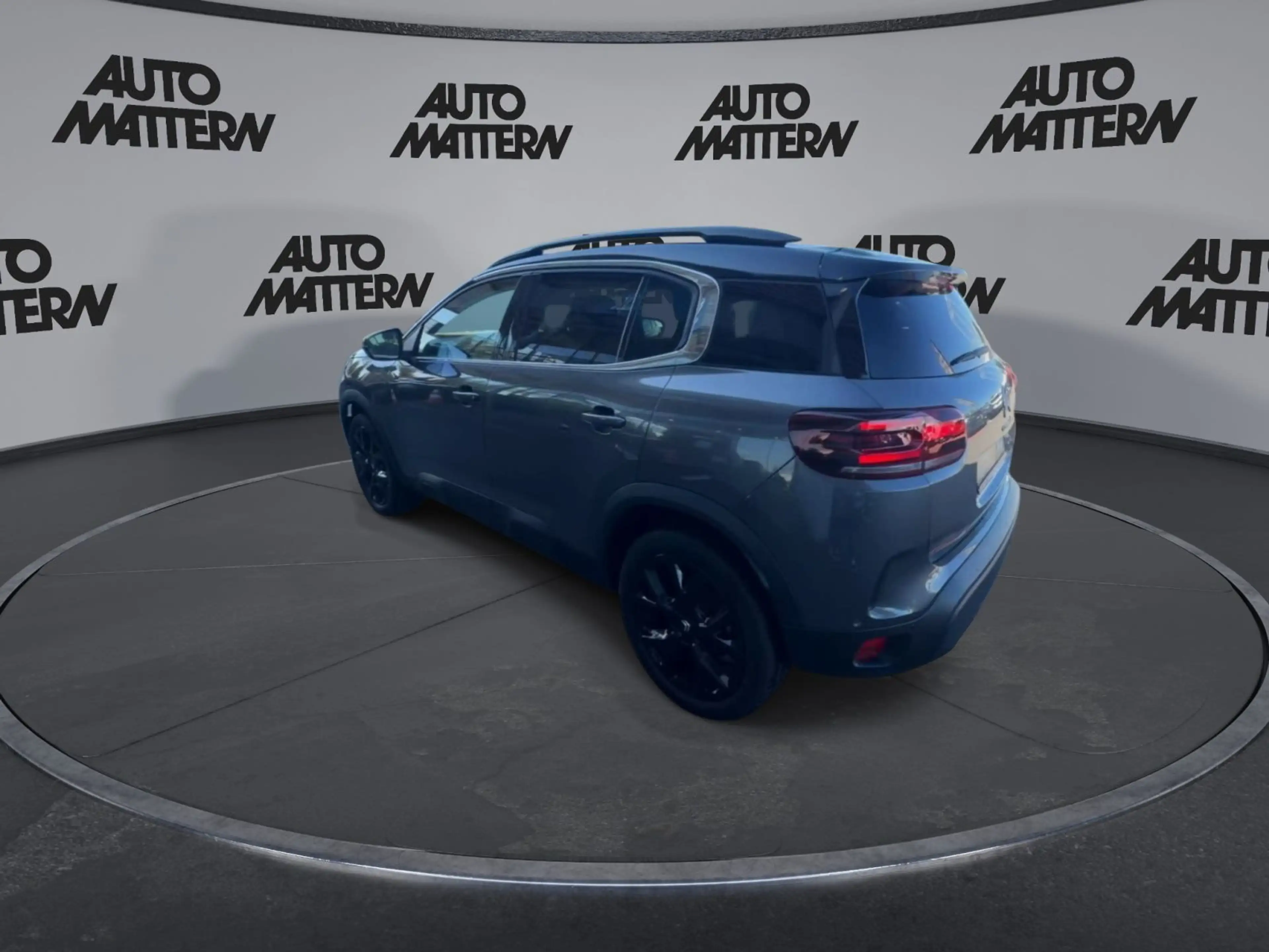 Citroen C5 Aircross 1.2 Mild-Hybrid 136 Max S&S — photo 6
