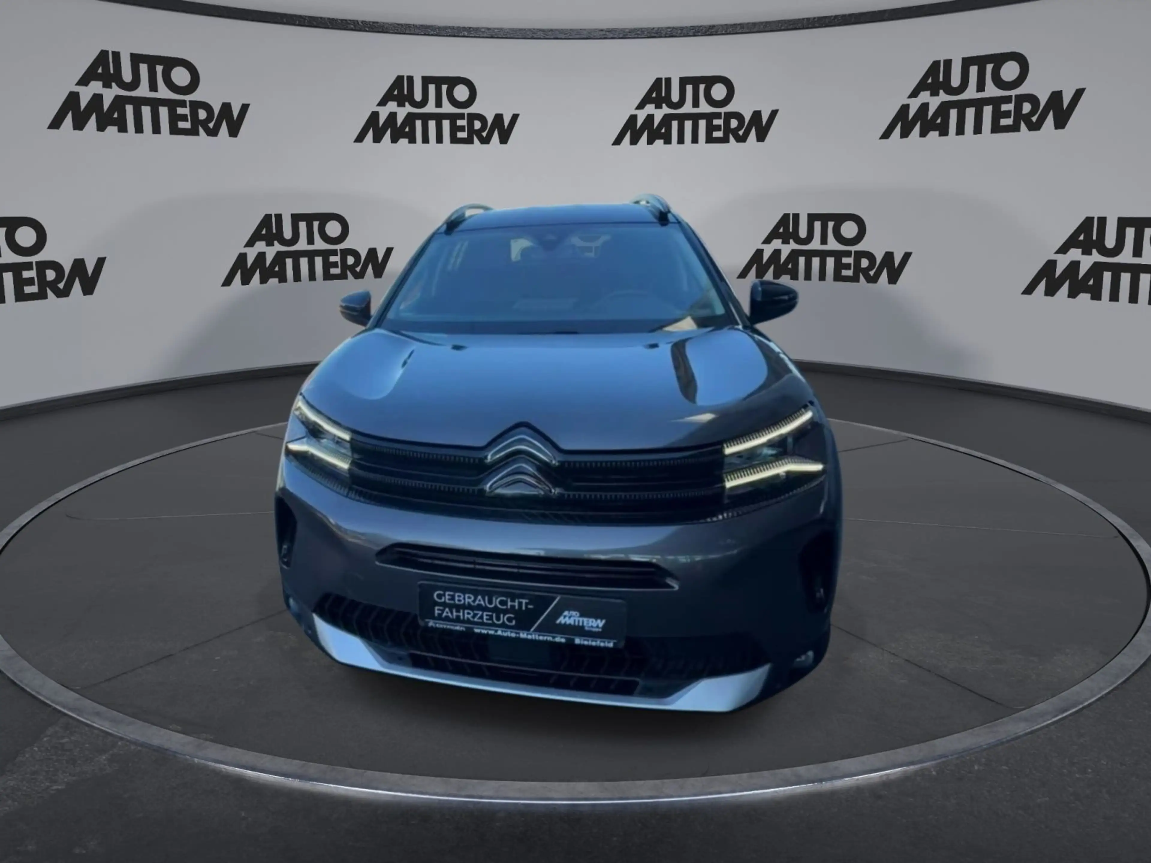 Citroen C5 Aircross 1.2 Mild-Hybrid 136 Max S&S — photo 3