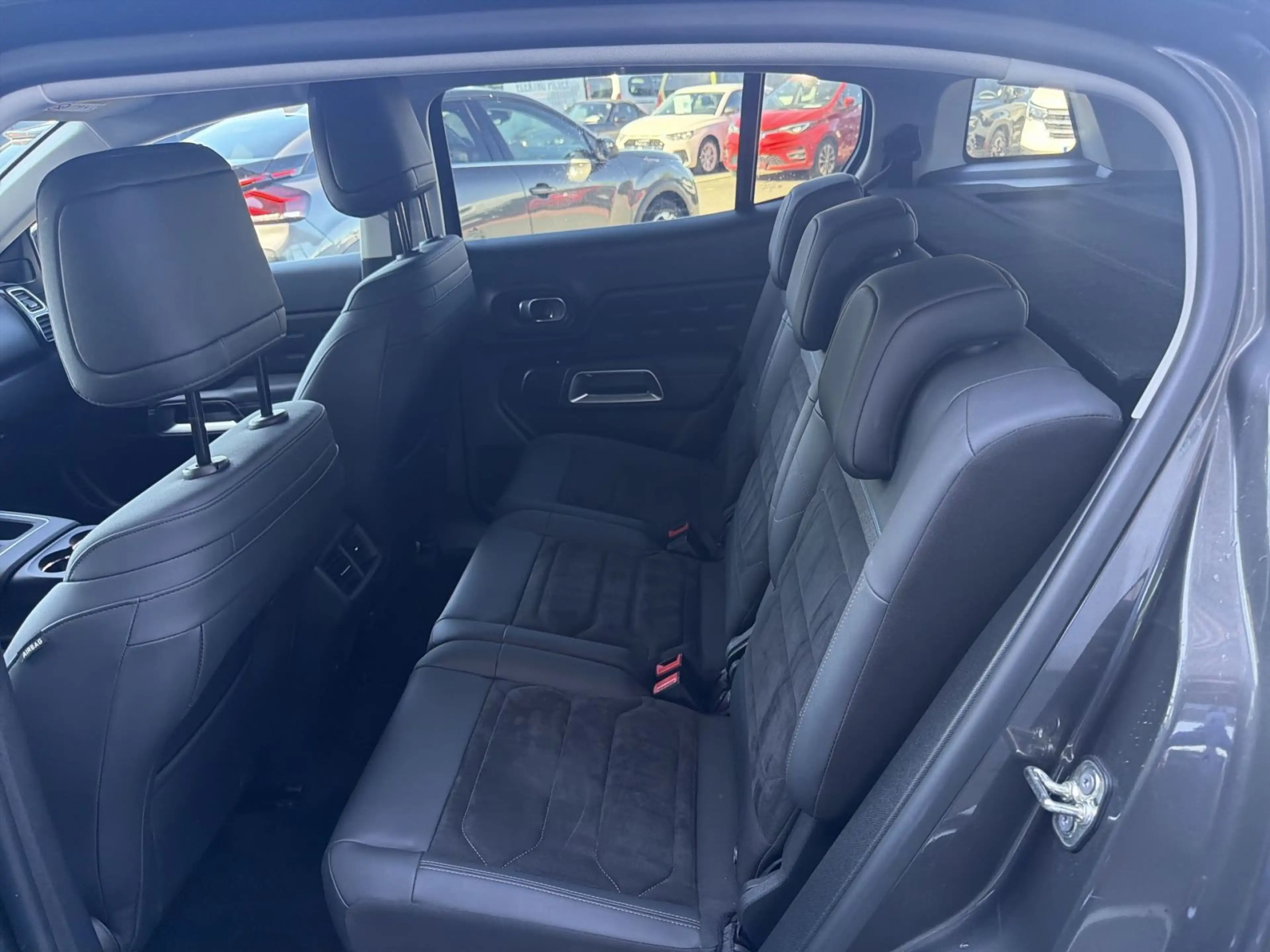 Citroen C5 Aircross 1.2 Mild-Hybrid 136 Max S&S — photo 13