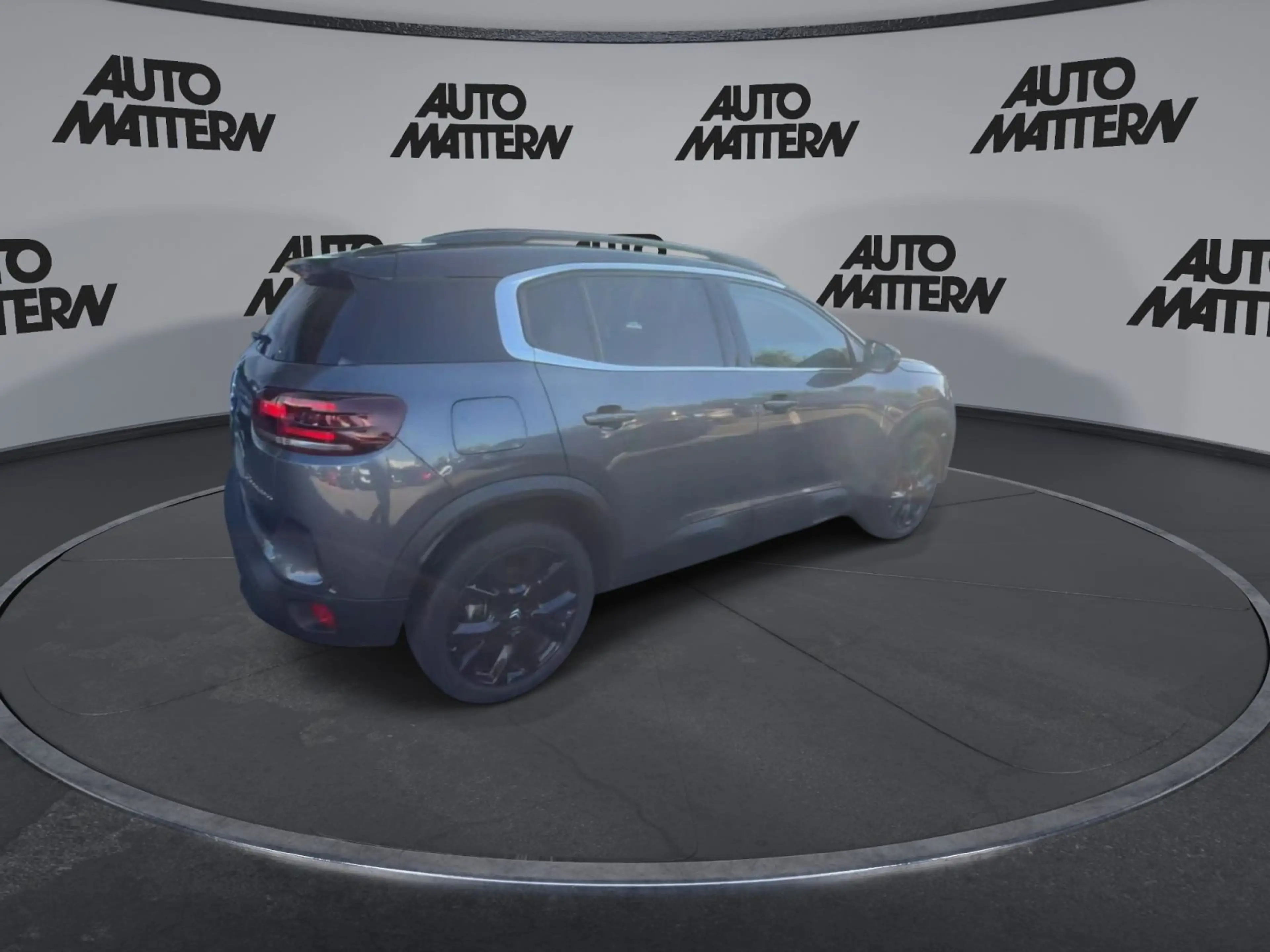 Citroen C5 Aircross 1.2 Mild-Hybrid 136 Max S&S — photo 8