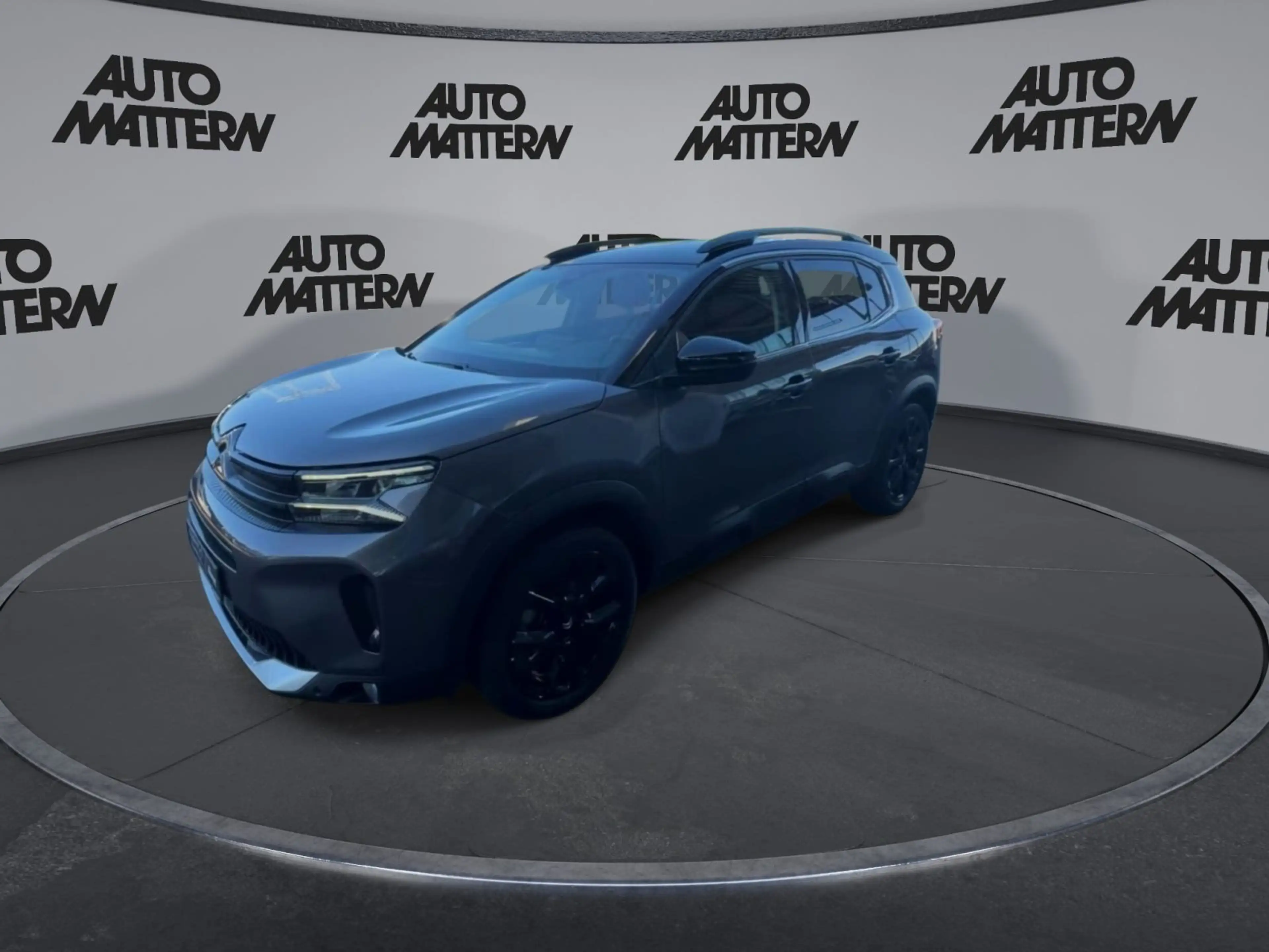Citroen C5 Aircross 1.2 Mild-Hybrid 136 Max S&S — photo 4