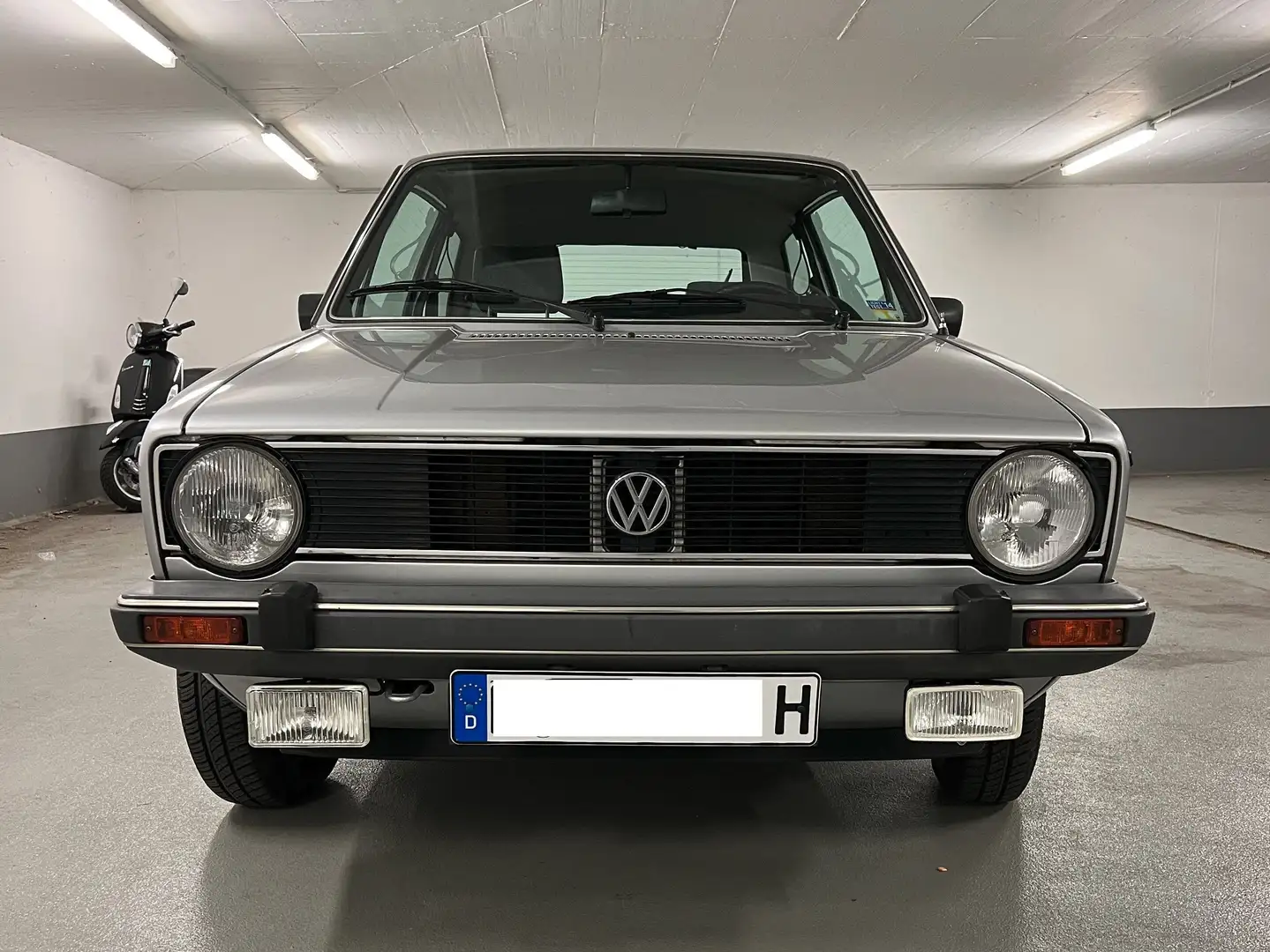 Volkswagen Golf Oldtimer VW Golf II Neuwagenzustand - 1