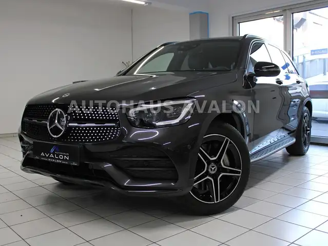 Mercedes-Benz GLC 400 d 4M NP:91T€*AMG~AIRM~PANO~DISTR~AHK~BURM