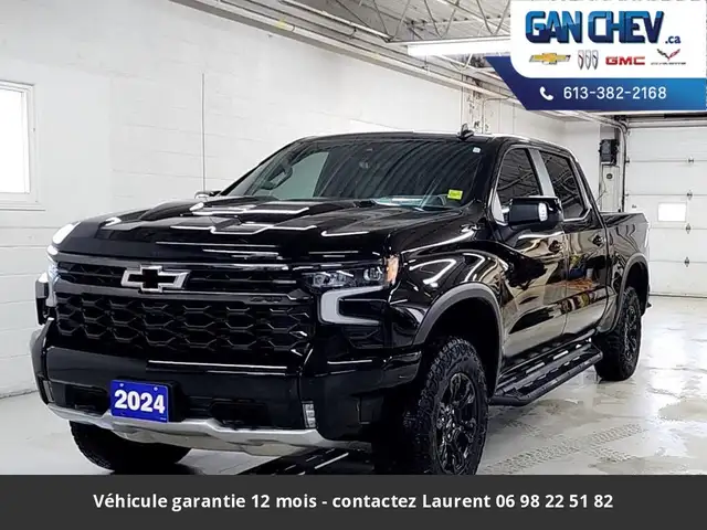 Chevrolet Silverado ZR2 6.2l Tout compris hors homologation 4500e