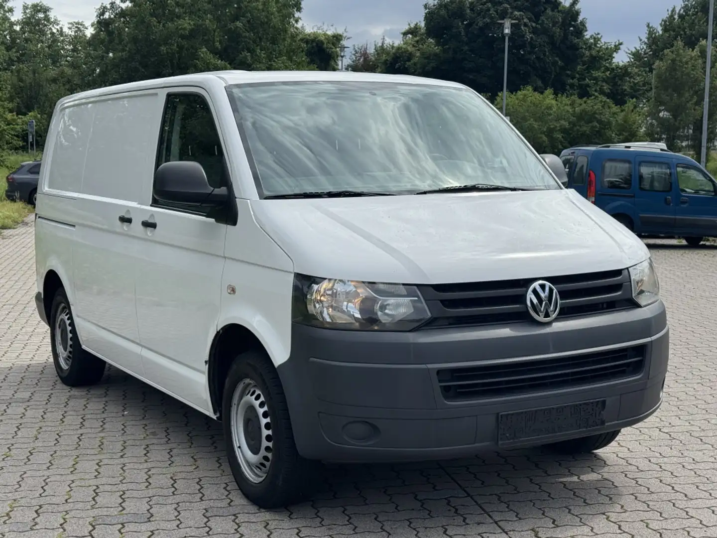 Volkswagen Transporter Kasten - 2