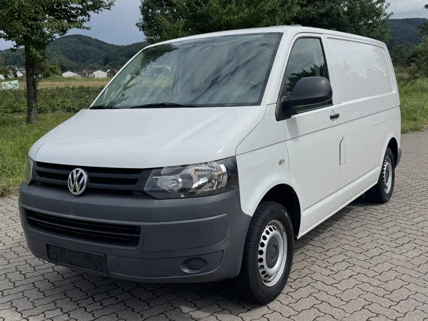 Volkswagen Transporter Kasten - 1