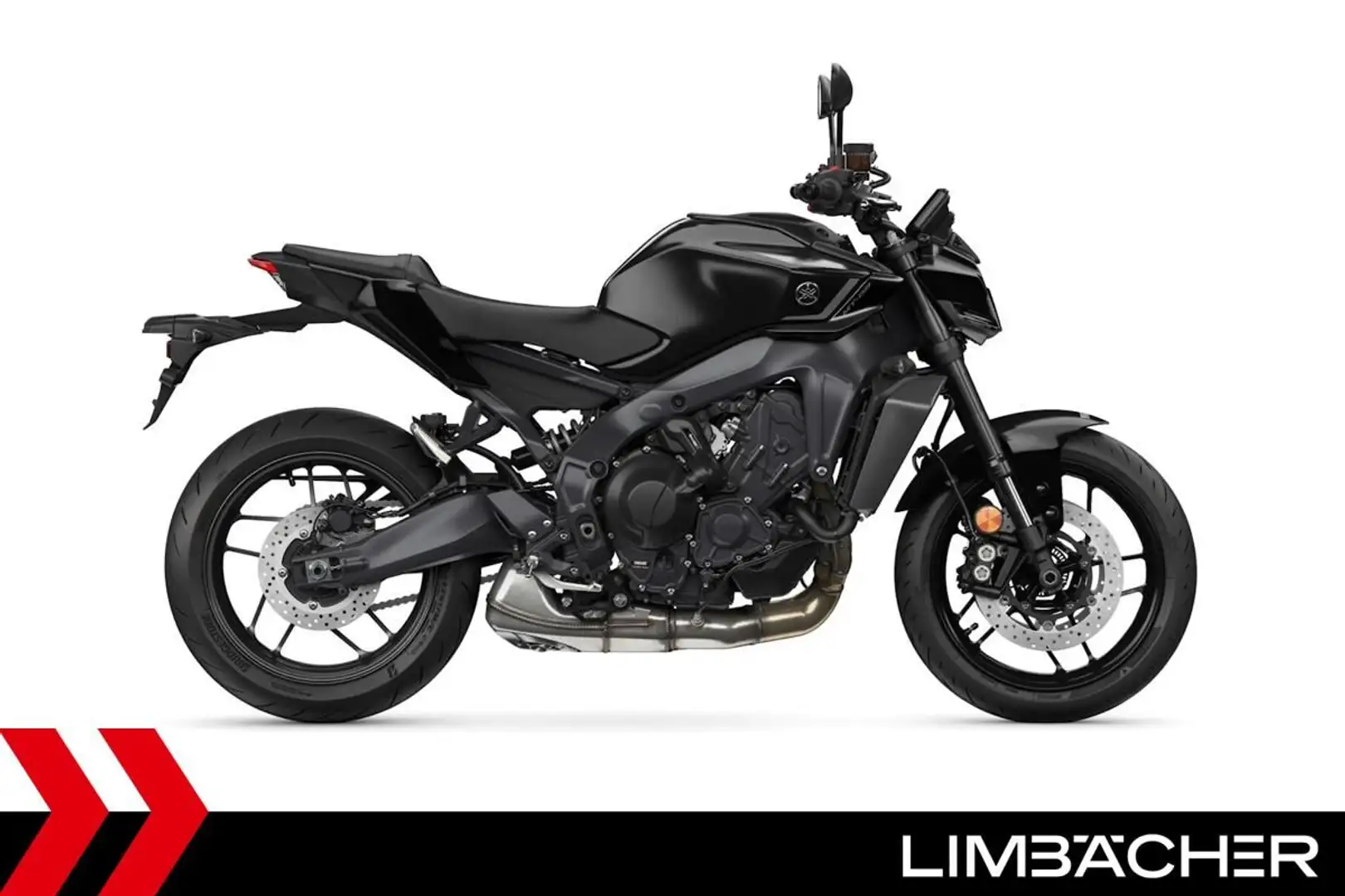 Yamaha MT-09 Y-AMT 35KW - SONDERPREIS MY 2024 - 2