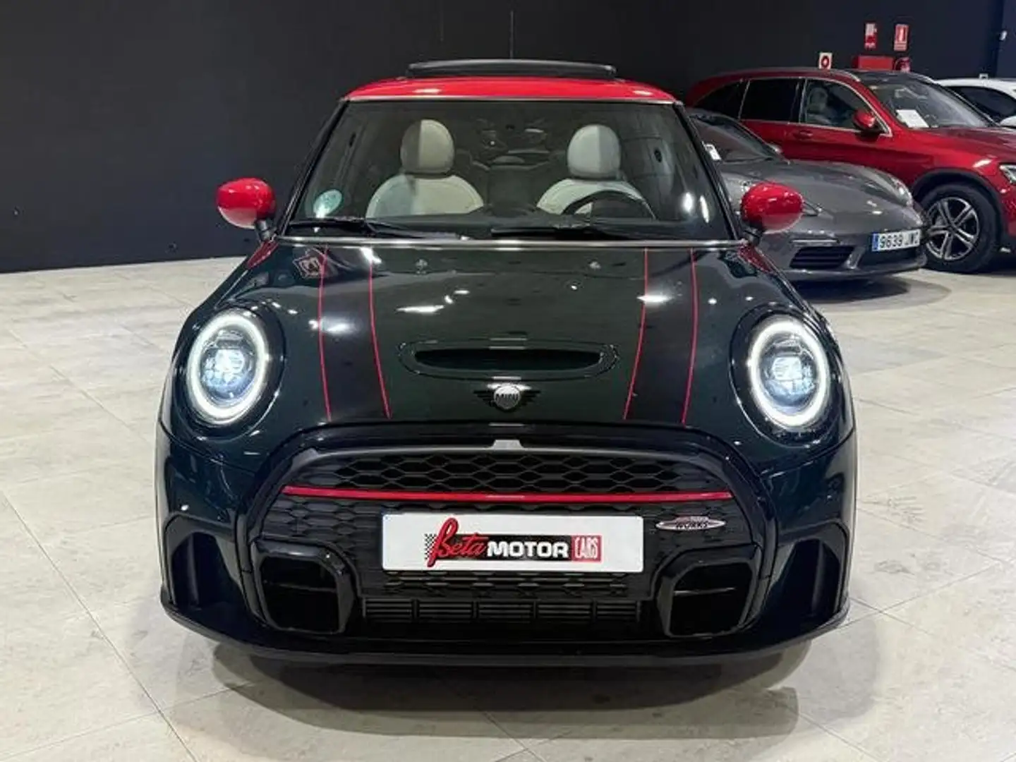 MINI John Cooper Works Aut. Verde - 2