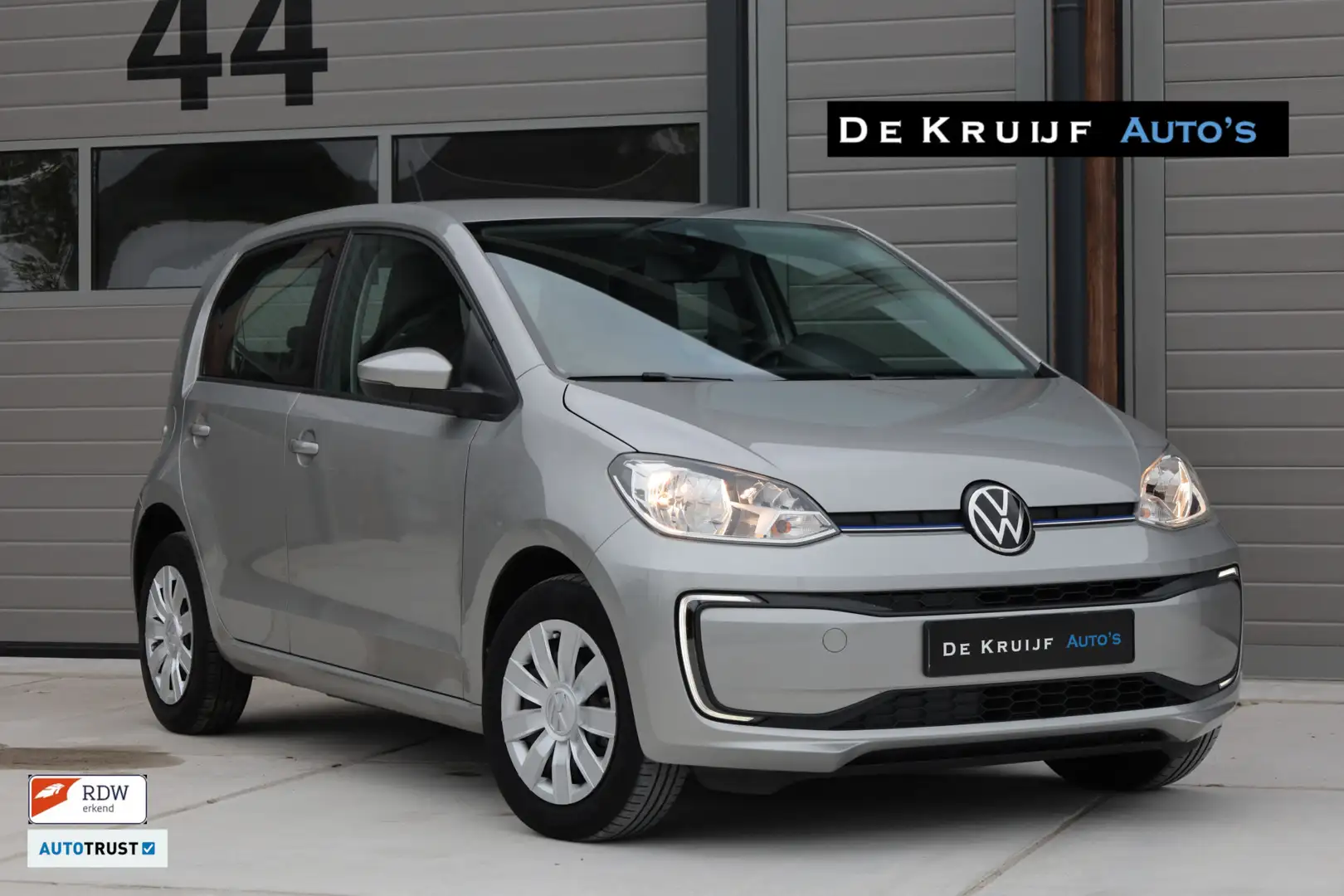 Volkswagen e-up! Gris - 1