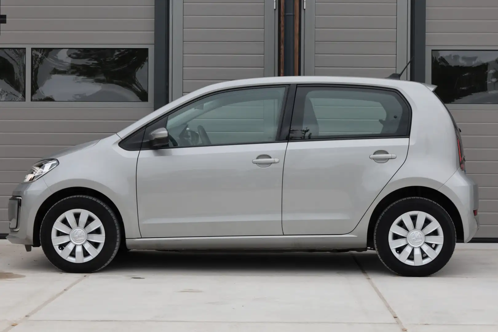 Volkswagen e-up! Gris - 2