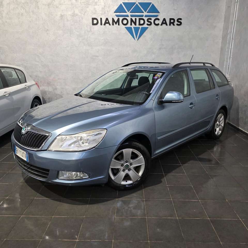 Skoda Octavia Octavia 1.6 TDI SW IVA ESPOSTA