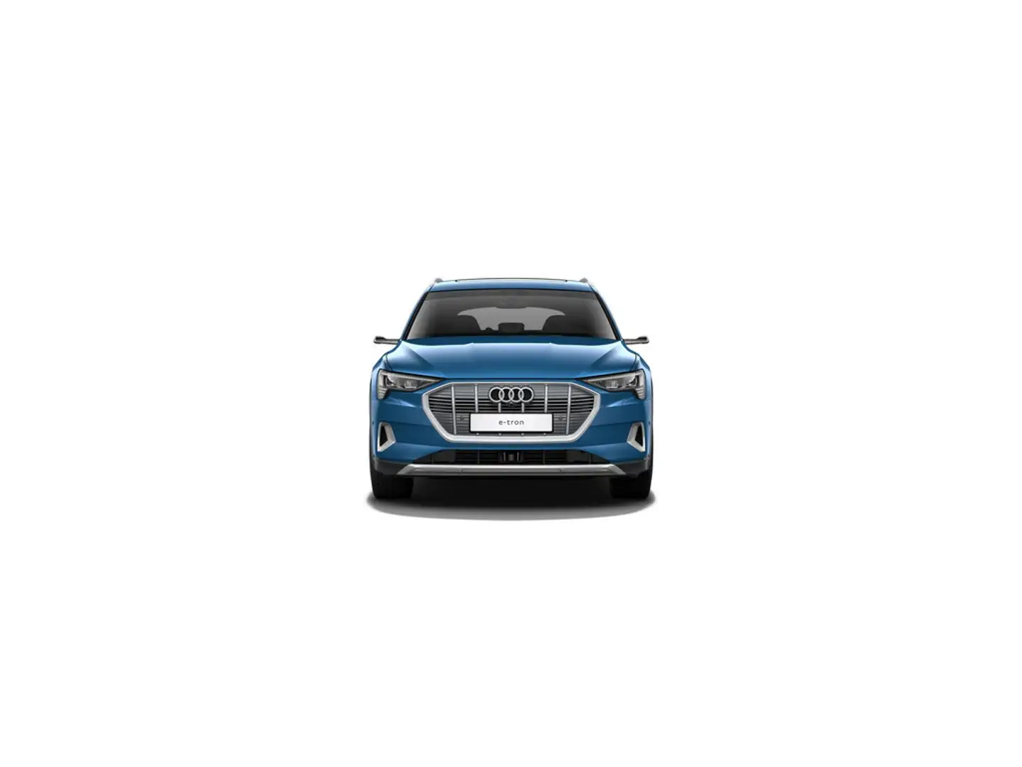 Audi e-tron 55 quattro MATRIX PANORAMA B&O Blau - 2