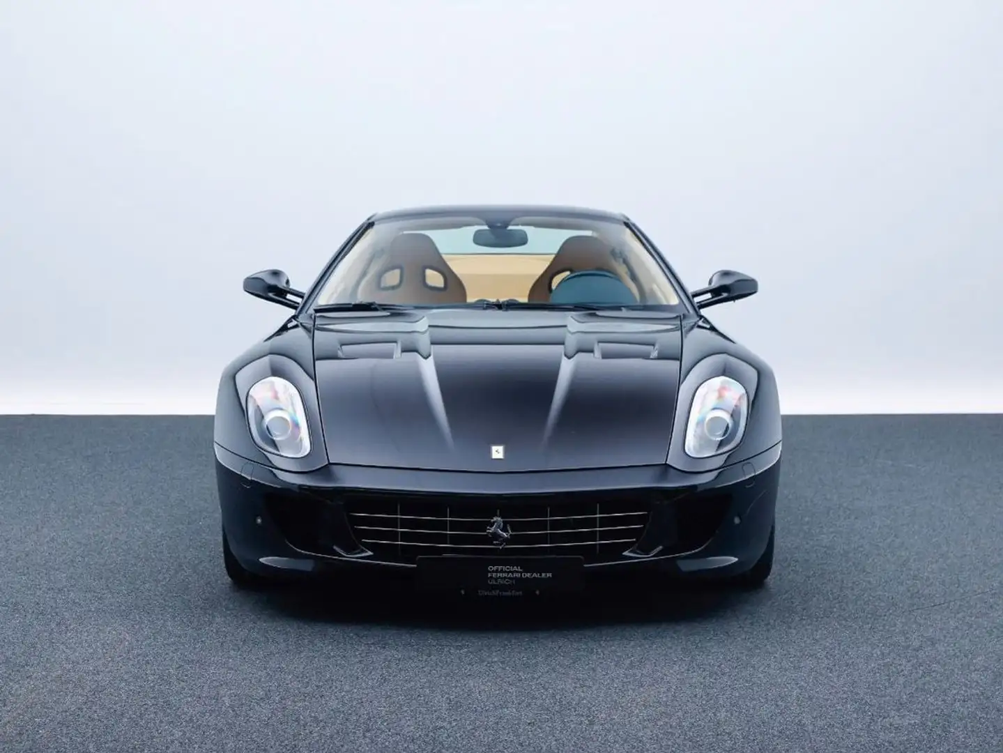 Ferrari 599 ***Ferrari Frankfurt*** Negro - 2