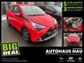 Toyota Aygo 1.0 x-play connect inkl. Inspektionspaket ! Rosso - thumbnail 1