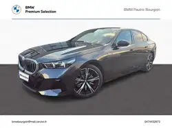 BMW Série 5 530e 299ch M Sport xDrive