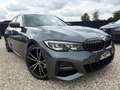 BMW 320 320 dAS*PACK-M*VIRTUAL COCKPIT*ALCANTAR*CAMERA*LED Argent - thumbnail 4