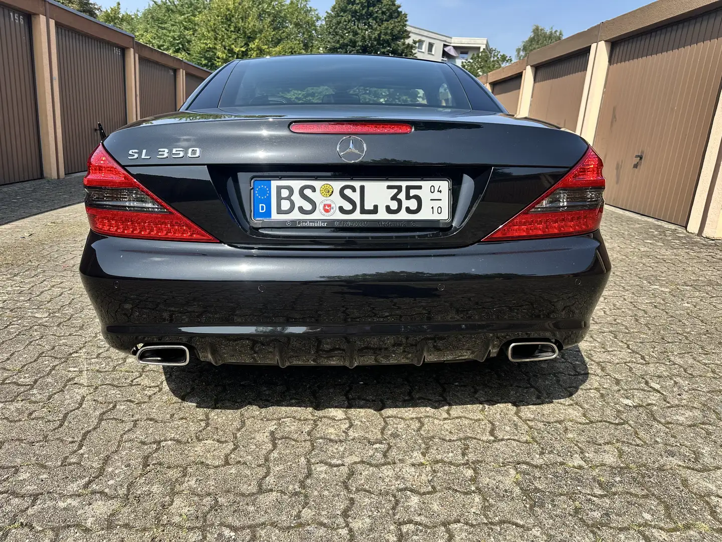 Mercedes-Benz SL 350 7G-TRONIC - 2