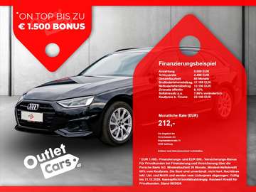 Avant 35 TFSI advanced NAVI+el.Heck+LM