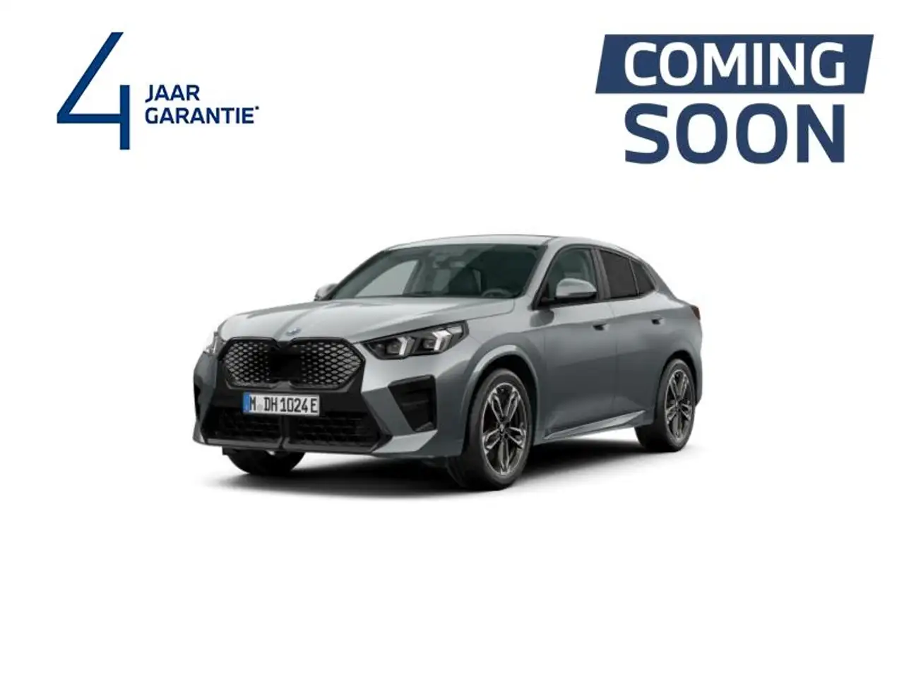 BMW iX2
