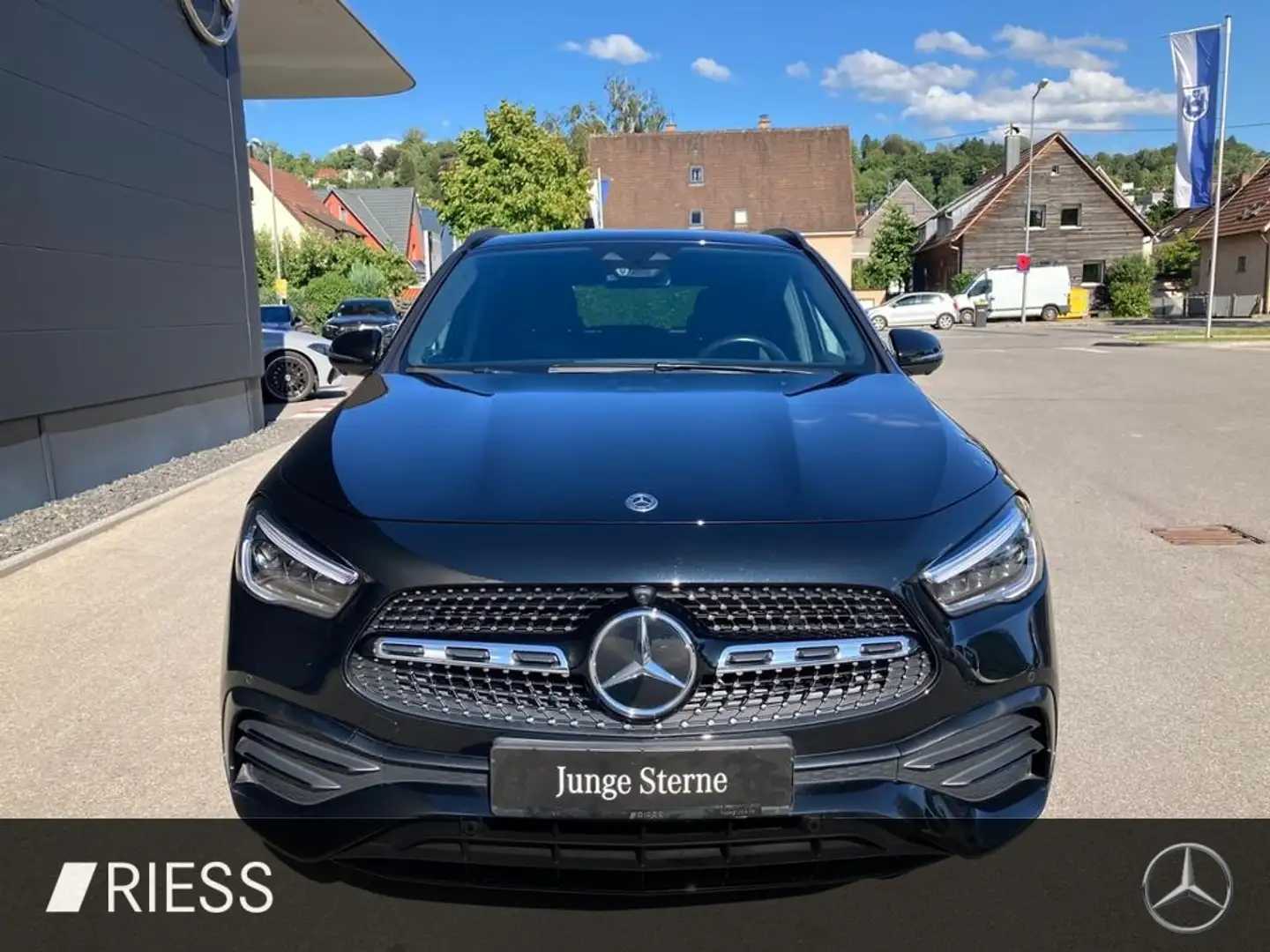 Mercedes-Benz GLA 250 4M AMG 360 MEMORY EASYPACK Schwarz - 2