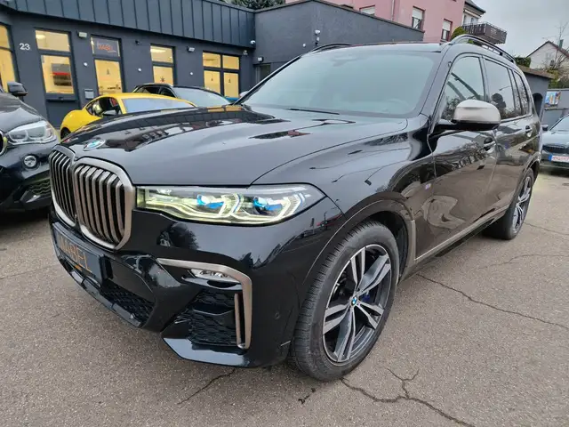 BMW X7 M50 d +VOLL+VOLL+VOLL+