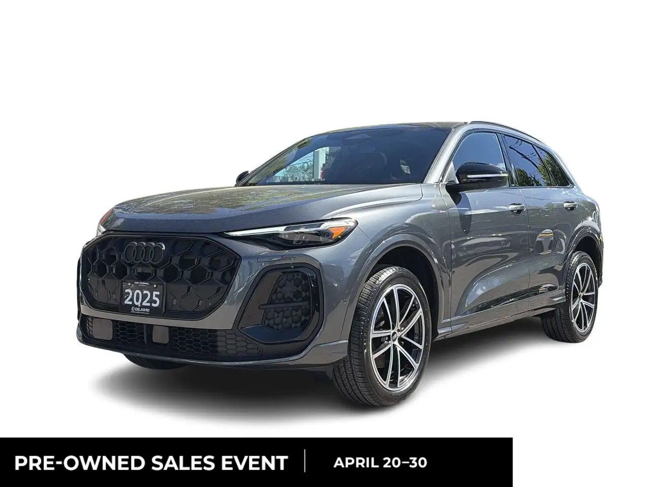 2025 Audi Q5