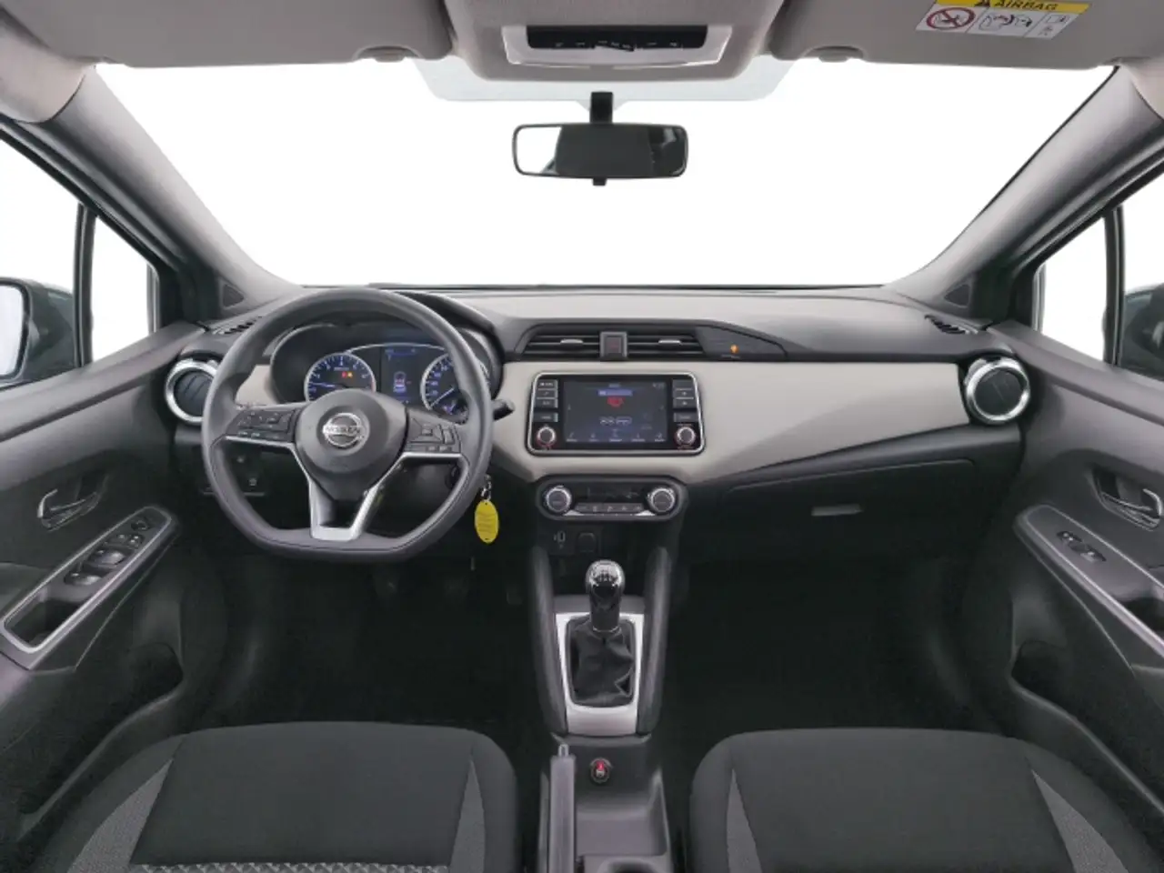 Nissan Micra 1.0 ig-t Eco Acenta Gpl, миниатюра 14