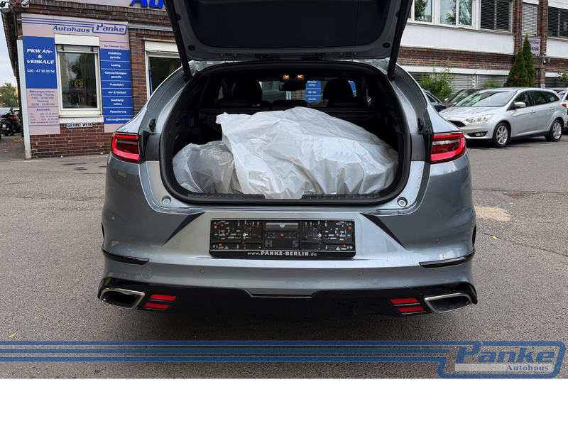 Kia ProCeed / pro_cee'd pro_cee´d GT 204 Aut.*JBL*Memo*TotW*RFK*4SHZ*NAV — photo 12