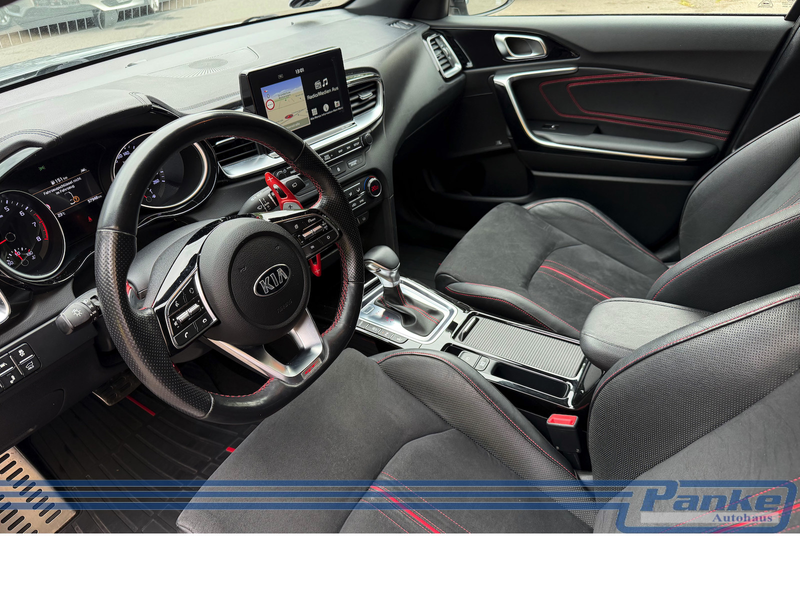 Kia ProCeed / pro_cee'd pro_cee´d GT 204 Aut.*JBL*Memo*TotW*RFK*4SHZ*NAV — photo 13