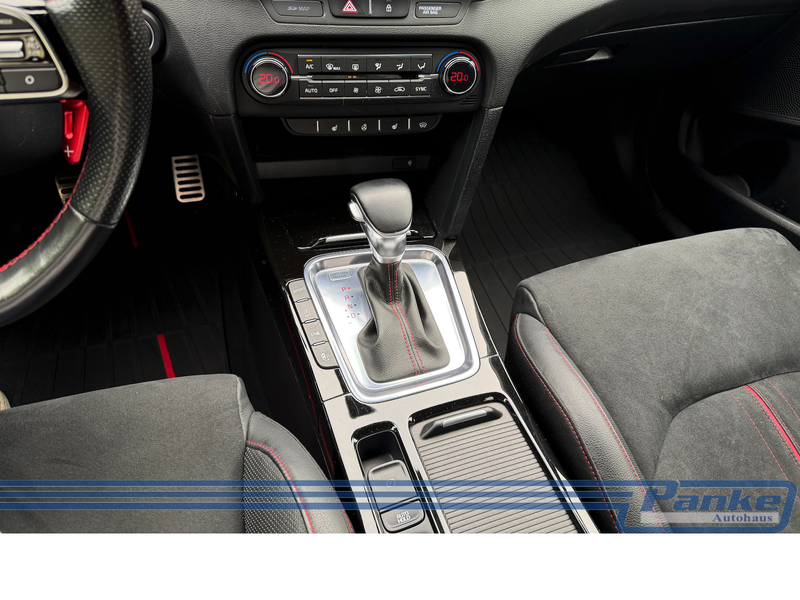 Kia ProCeed / pro_cee'd pro_cee´d GT 204 Aut.*JBL*Memo*TotW*RFK*4SHZ*NAV — photo 9