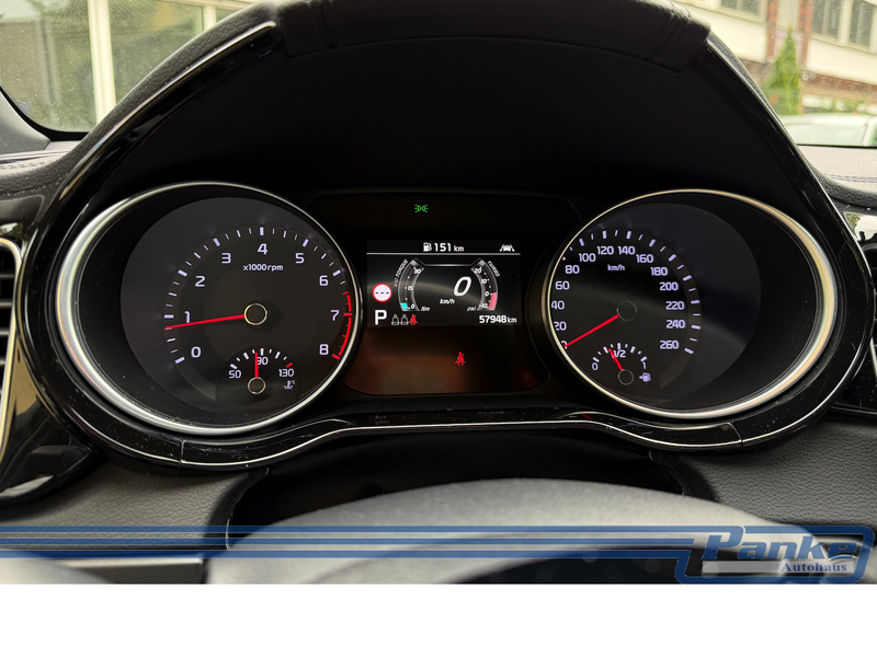 Kia ProCeed / pro_cee'd pro_cee´d GT 204 Aut.*JBL*Memo*TotW*RFK*4SHZ*NAV — photo 7