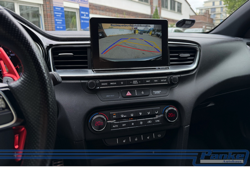 Kia ProCeed / pro_cee'd pro_cee´d GT 204 Aut.*JBL*Memo*TotW*RFK*4SHZ*NAV — photo 10