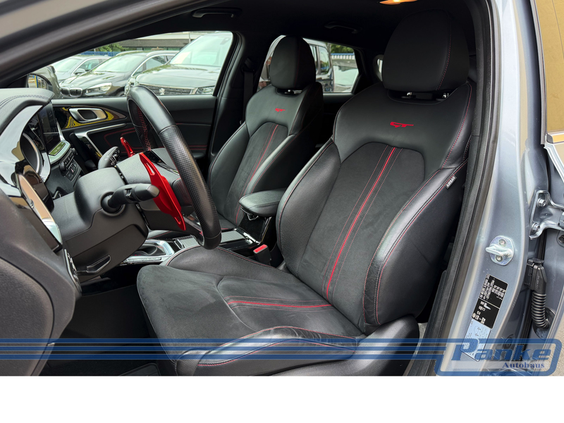 Kia ProCeed / pro_cee'd pro_cee´d GT 204 Aut.*JBL*Memo*TotW*RFK*4SHZ*NAV — photo 14