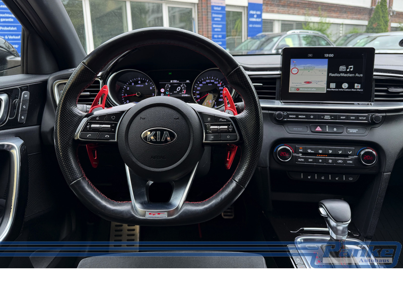 Kia ProCeed / pro_cee'd pro_cee´d GT 204 Aut.*JBL*Memo*TotW*RFK*4SHZ*NAV — photo 6
