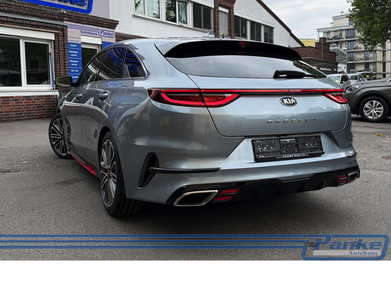 Kia ProCeed / pro_cee'd pro_cee´d GT 204 Aut.*JBL*Memo*TotW*RFK*4SHZ*NAV — photo 5