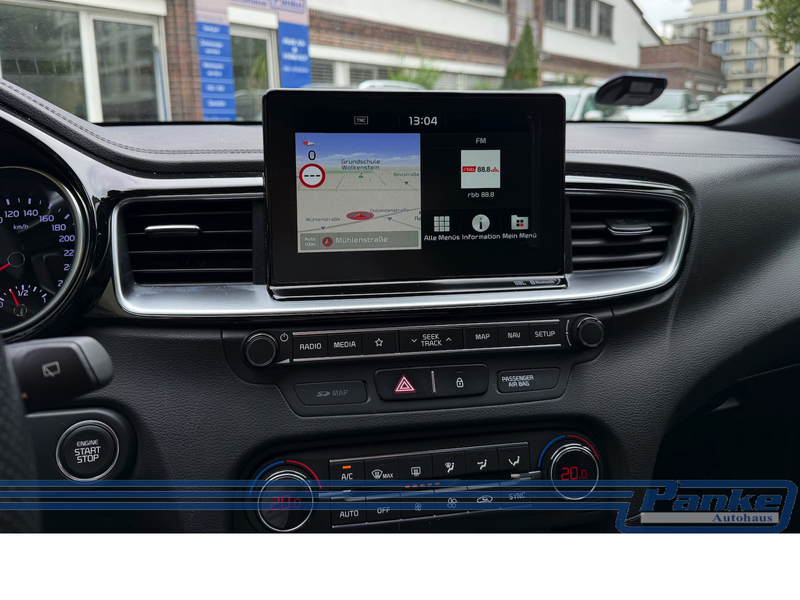 Kia ProCeed / pro_cee'd pro_cee´d GT 204 Aut.*JBL*Memo*TotW*RFK*4SHZ*NAV — photo 8
