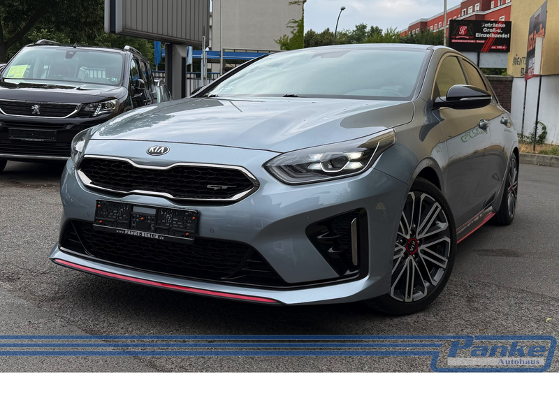 Kia ProCeed / pro_cee'd pro_cee´d GT 204 Aut.*JBL*Memo*TotW*RFK*4SHZ*NAV — photo 4