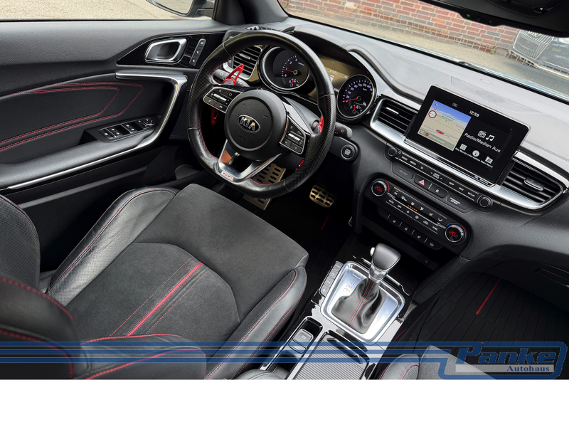Kia ProCeed / pro_cee'd pro_cee´d GT 204 Aut.*JBL*Memo*TotW*RFK*4SHZ*NAV — photo 3