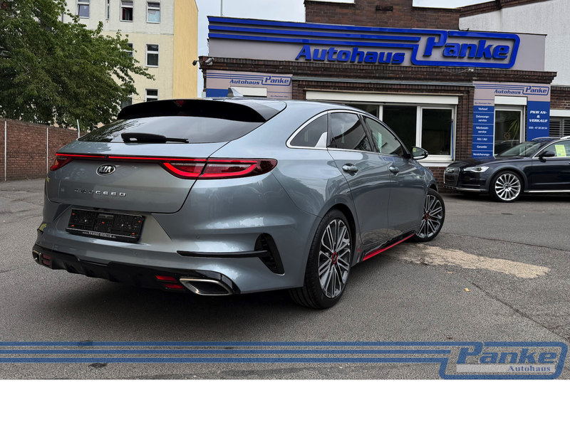 Kia ProCeed / pro_cee'd pro_cee´d GT 204 Aut.*JBL*Memo*TotW*RFK*4SHZ*NAV — photo 2