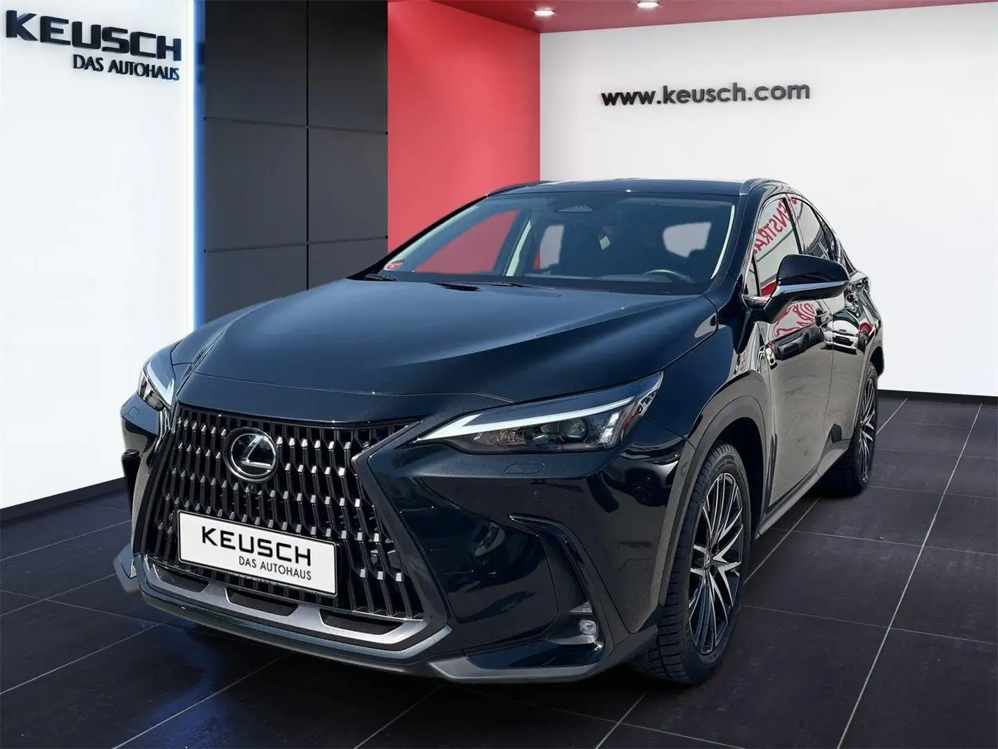 Lexus NX 450h+ E-Four Executive Aut. Black - 1
